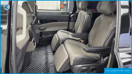 KIA CARNIVAL HEV 7SEATER GRAVITY