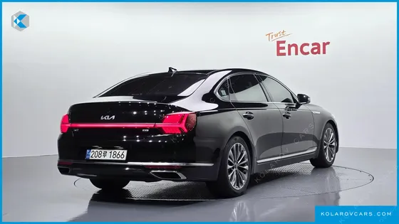 KIA K9 3.3 T-GDI AWD