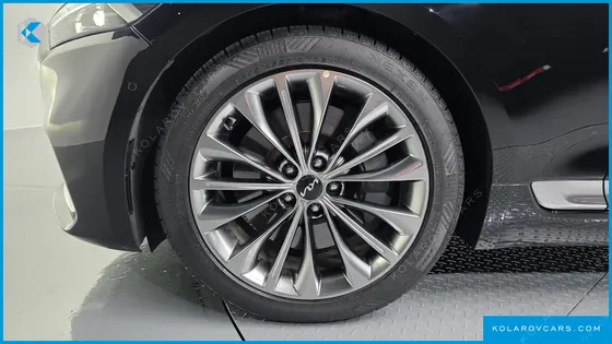 KIA K9 3.3 T-GDI AWD