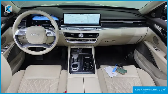 KIA K9 3.3 T-GDI AWD