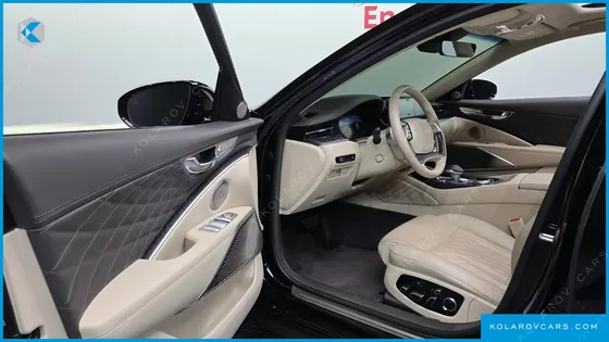 KIA K9 3.3 T-GDI AWD