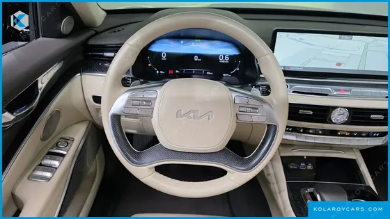 KIA K9 3.3 T-GDI AWD