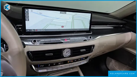 KIA K9 3.3 T-GDI AWD