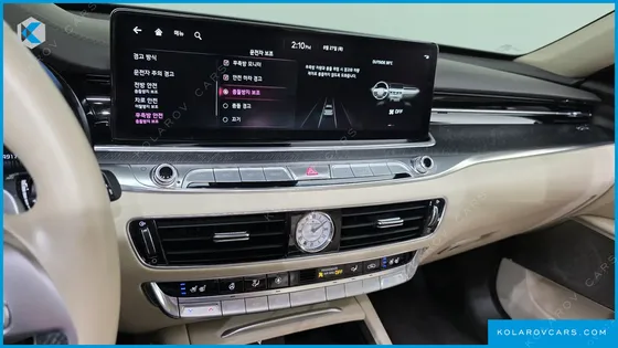 KIA K9 3.3 T-GDI AWD