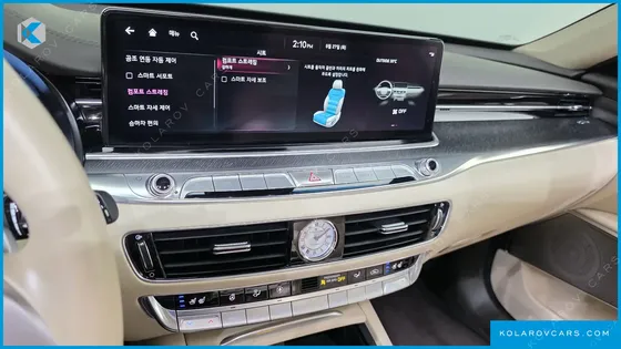 KIA K9 3.3 T-GDI AWD