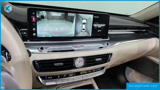 KIA K9 3.3 T-GDI AWD