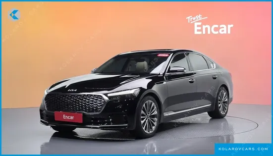 KIA K9 3.3 T-GDI AWD