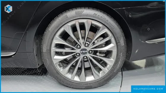 KIA K9 3.3 T-GDI AWD