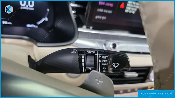KIA K9 3.3 T-GDI AWD