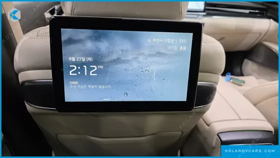 KIA K9 3.3 T-GDI AWD