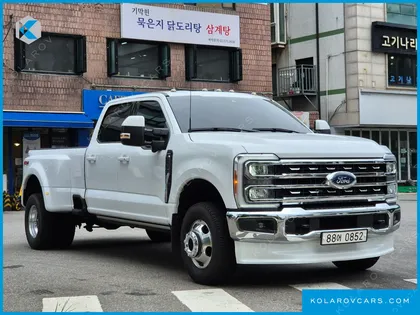 FORD F350 7.3