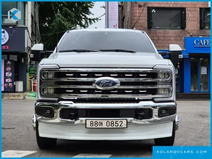 FORD F350 7.3