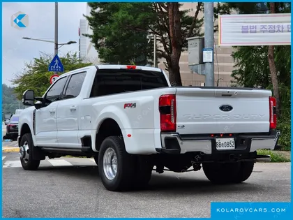 FORD F350 7.3