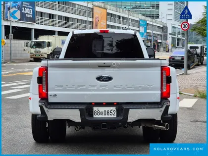 FORD F350 7.3