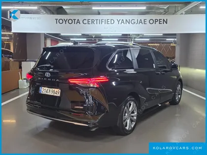 TOYOTA SIENNA 2.5 HYBRID 2WD