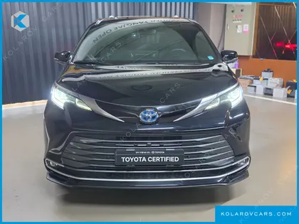 TOYOTA SIENNA 2.5 HYBRID 2WD