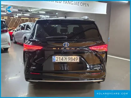 TOYOTA SIENNA 2.5 HYBRID 2WD