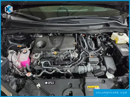TOYOTA SIENNA 2.5 HYBRID 2WD
