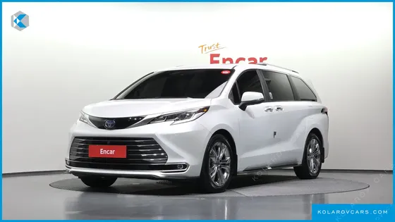 TOYOTA SIENNA 2.5 HYBRID 2WD