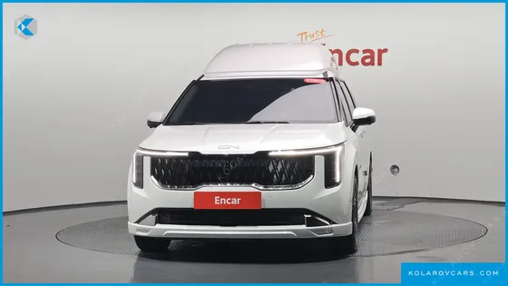 KIA CARNIVAL GASOLINE 9-SEATER HI LIMOUSINE (7-SEATER LIMOUSINE(SPECIAL VEHICLE)