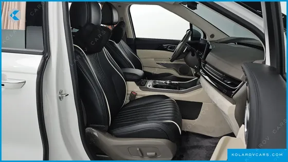 KIA CARNIVAL GASOLINE 9-SEATER HI LIMOUSINE (7-SEATER LIMOUSINE(SPECIAL VEHICLE)