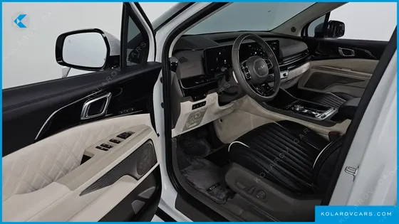 KIA CARNIVAL GASOLINE 9-SEATER HI LIMOUSINE (7-SEATER LIMOUSINE(SPECIAL VEHICLE)