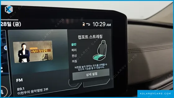 KIA CARNIVAL GASOLINE 9-SEATER HI LIMOUSINE (7-SEATER LIMOUSINE(SPECIAL VEHICLE)