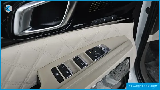 KIA CARNIVAL GASOLINE 9-SEATER HI LIMOUSINE (7-SEATER LIMOUSINE(SPECIAL VEHICLE)