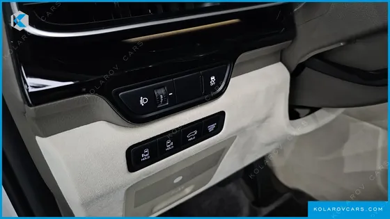 KIA CARNIVAL GASOLINE 9-SEATER HI LIMOUSINE (7-SEATER LIMOUSINE(SPECIAL VEHICLE)