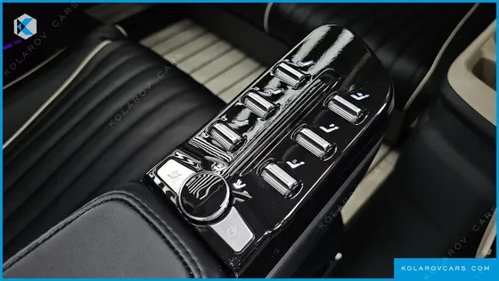 KIA CARNIVAL GASOLINE 9-SEATER HI LIMOUSINE (7-SEATER LIMOUSINE(SPECIAL VEHICLE)