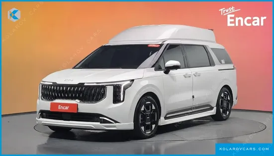 KIA CARNIVAL GASOLINE 9-SEATER HI LIMOUSINE (7-SEATER LIMOUSINE(SPECIAL VEHICLE)
