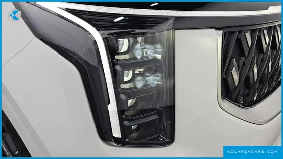 KIA CARNIVAL GASOLINE 9-SEATER HI LIMOUSINE (7-SEATER LIMOUSINE(SPECIAL VEHICLE)