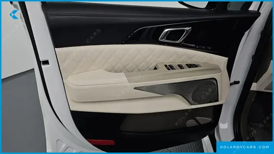 KIA CARNIVAL GASOLINE 9-SEATER HI LIMOUSINE (7-SEATER LIMOUSINE(SPECIAL VEHICLE)