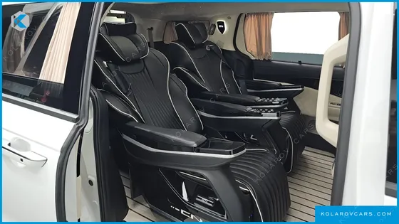 KIA CARNIVAL GASOLINE 9-SEATER HI LIMOUSINE (7-SEATER LIMOUSINE(SPECIAL VEHICLE)