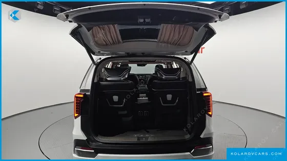 KIA CARNIVAL GASOLINE 9-SEATER HI LIMOUSINE (7-SEATER LIMOUSINE(SPECIAL VEHICLE)