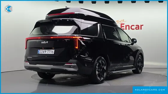 KIA CARNIVAL GASOLINE 9-SEATER HI LIMOUSINE