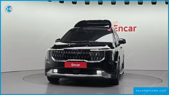 KIA CARNIVAL GASOLINE 9-SEATER HI LIMOUSINE