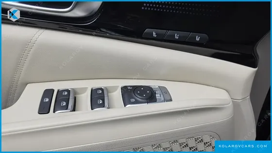 KIA CARNIVAL GASOLINE 9-SEATER HI LIMOUSINE