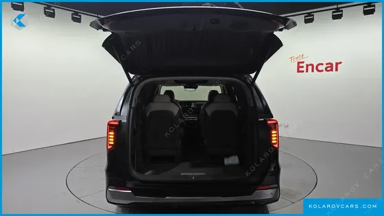 KIA CARNIVAL GASOLINE 9-SEATER HI LIMOUSINE