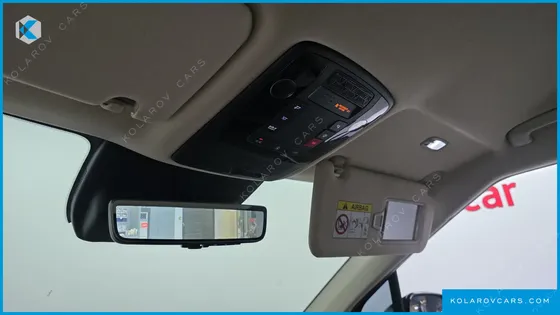 KIA CARNIVAL GASOLINE 9-SEATER HI LIMOUSINE