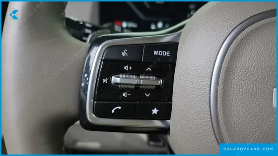 KIA CARNIVAL GASOLINE 9-SEATER HI LIMOUSINE