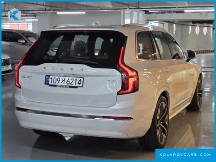 VOLVO XC90 T8 ULTRA BRIGHT HYBRID