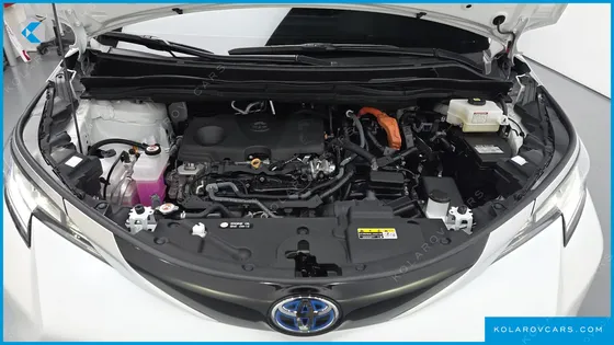 TOYOTA SIENNA 2.5 HYBRID AWD