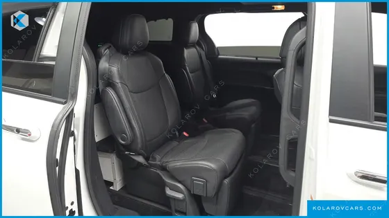 TOYOTA SIENNA 2.5 HYBRID AWD