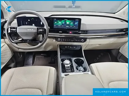 KIA CARNIVAL DIESEL 9-SEATER GRAVITY