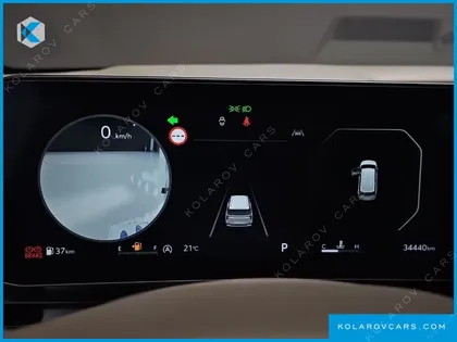 KIA CARNIVAL DIESEL 9-SEATER GRAVITY