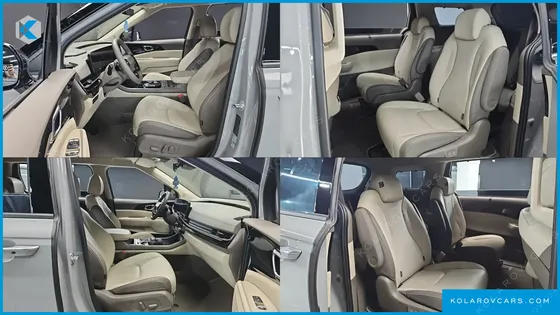 KIA CARNIVAL DIESEL 9-SEATER GRAVITY