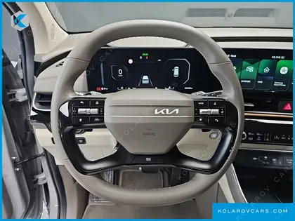 KIA CARNIVAL DIESEL 9-SEATER GRAVITY