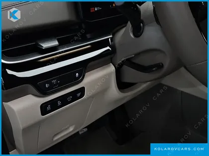 KIA CARNIVAL DIESEL 9-SEATER GRAVITY