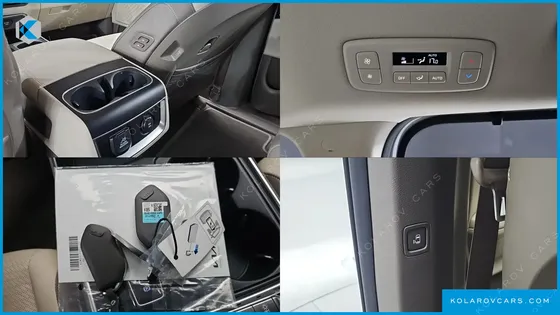 KIA CARNIVAL DIESEL 9-SEATER GRAVITY